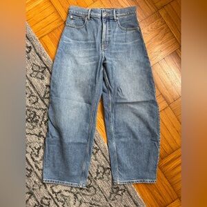 Everlane Way High Curve Jean